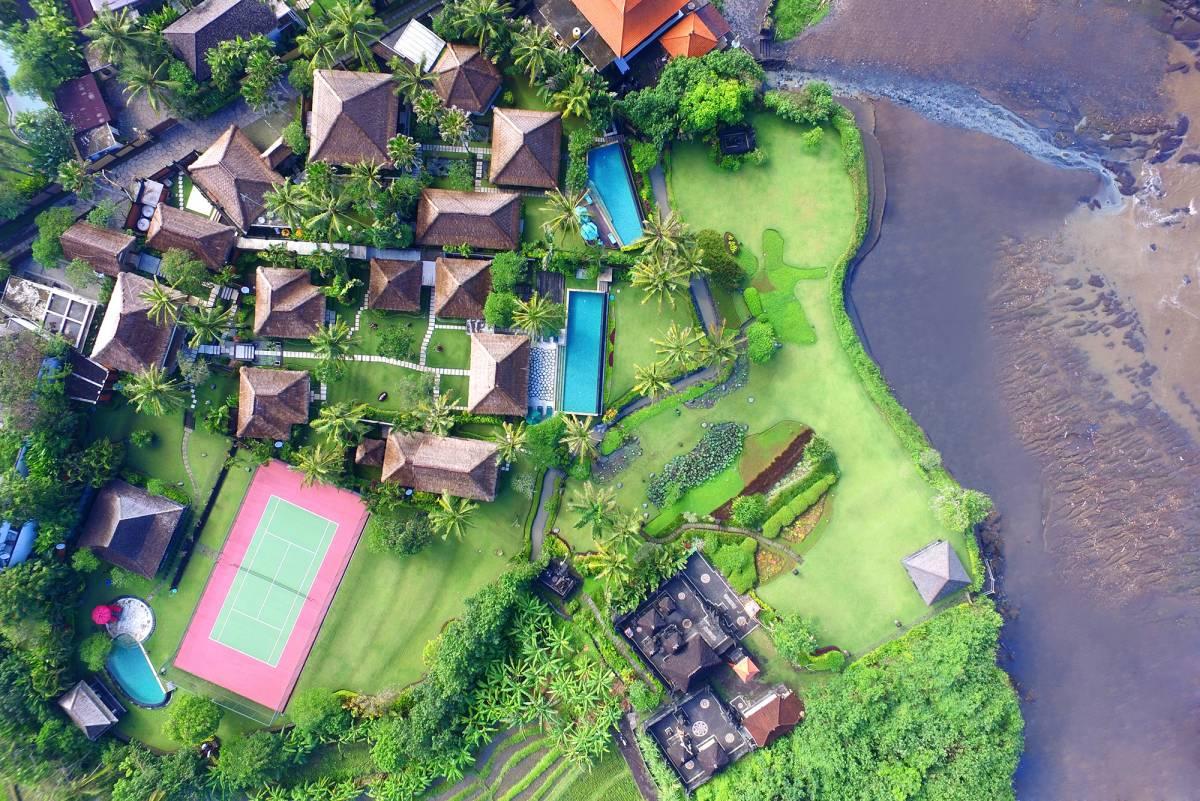 Impiana Private Villas Cemagi Canggu  Ngoại thất bức ảnh
