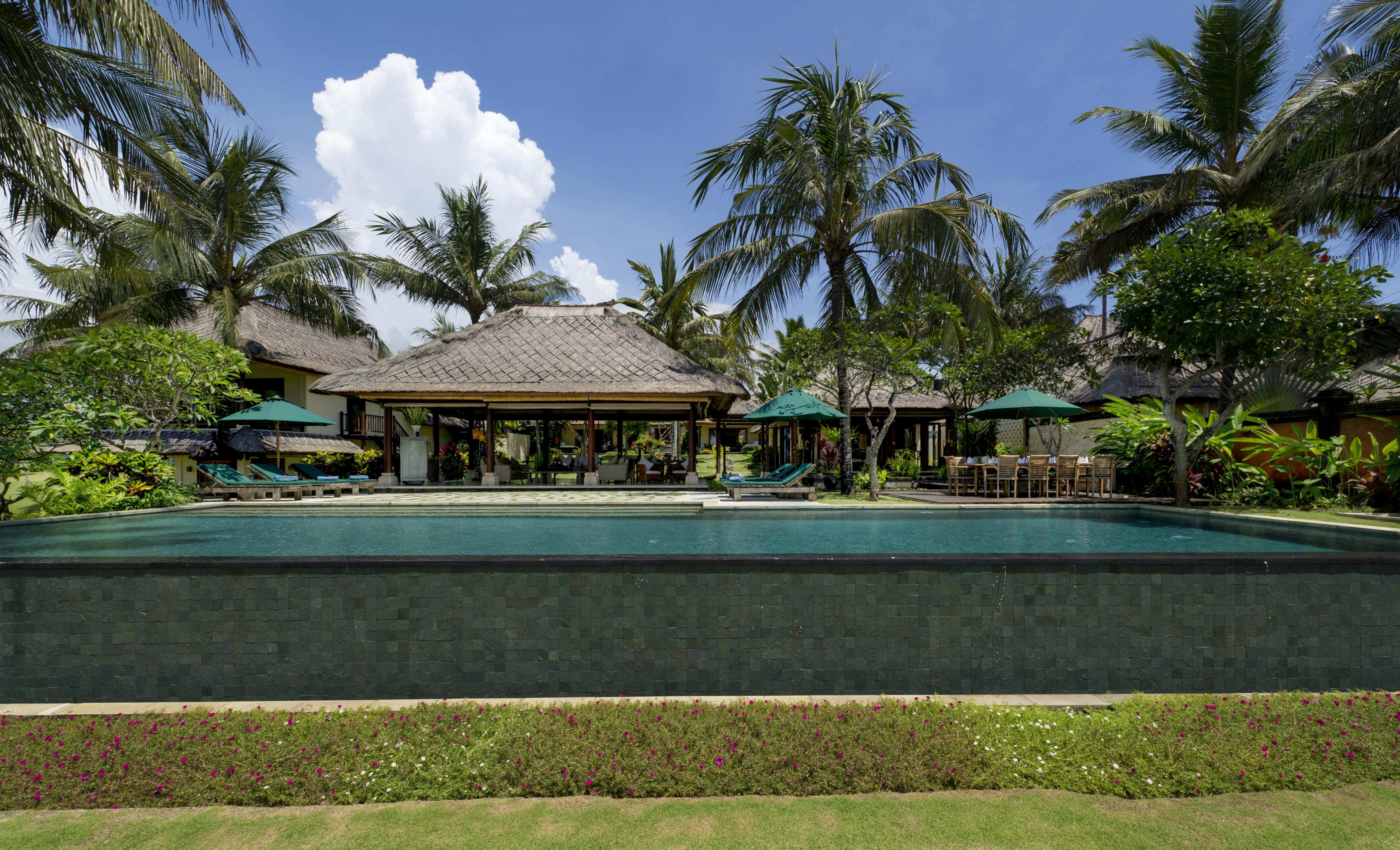 Impiana Private Villas Cemagi Canggu  Ngoại thất bức ảnh