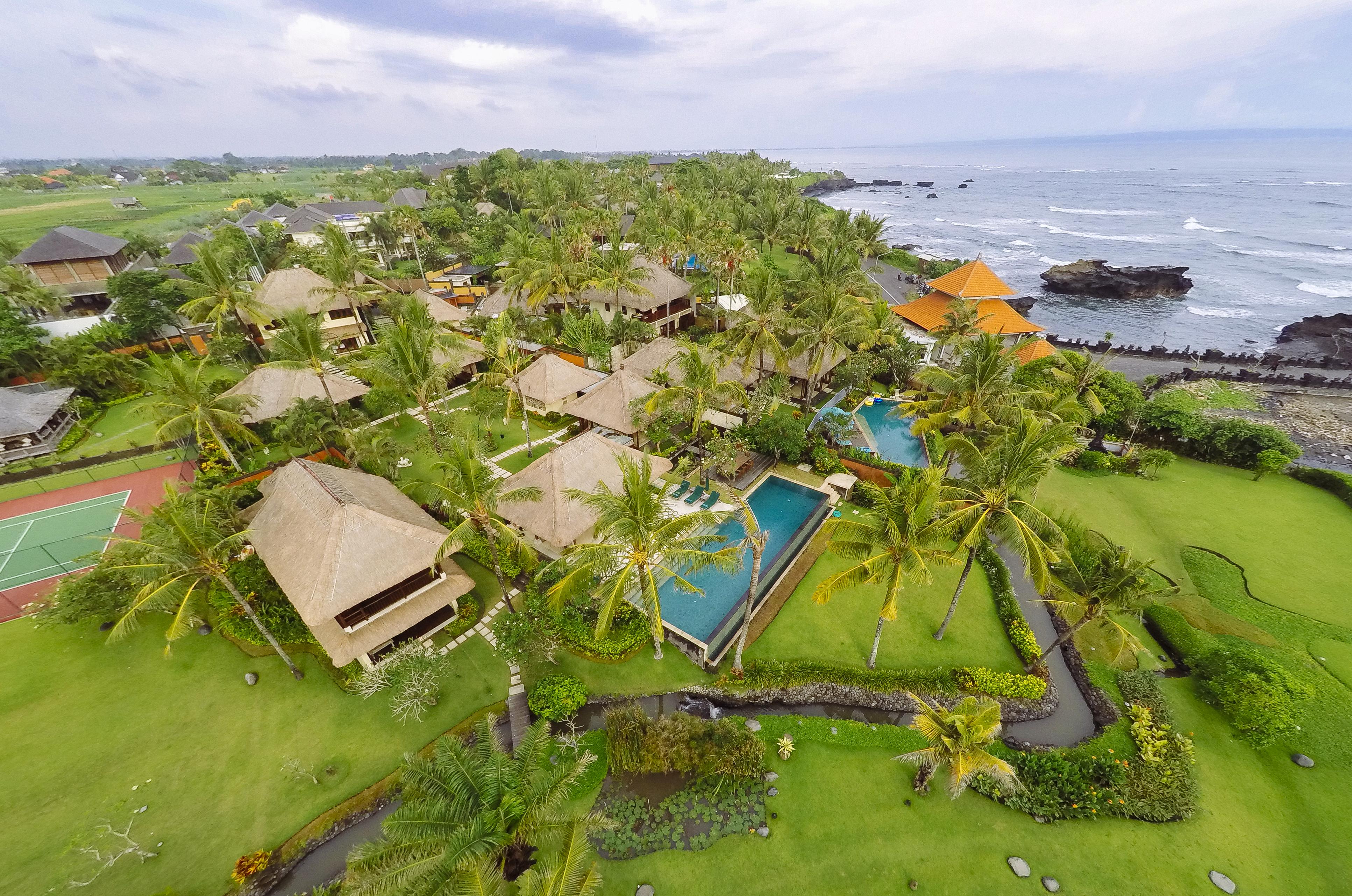 Impiana Private Villas Cemagi Canggu  Ngoại thất bức ảnh