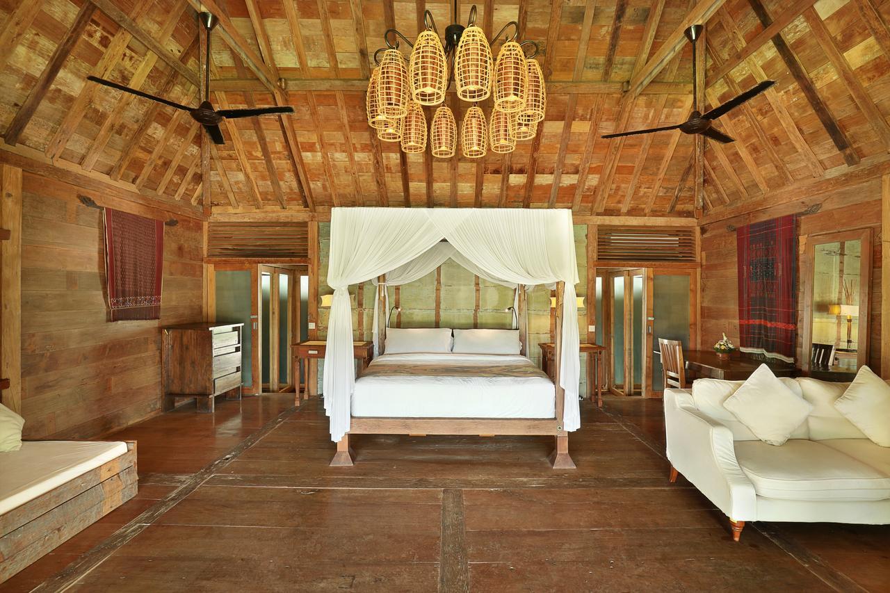 Impiana Private Villas Cemagi Canggu  Ngoại thất bức ảnh