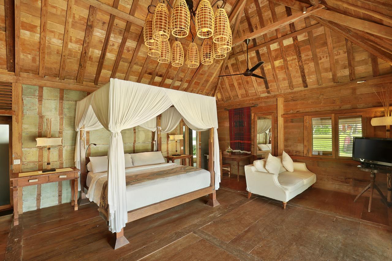 Impiana Private Villas Cemagi Canggu  Ngoại thất bức ảnh