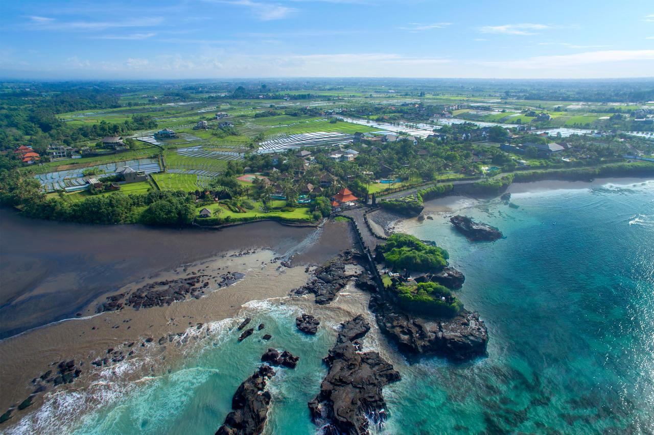 Impiana Private Villas Cemagi Canggu  Ngoại thất bức ảnh